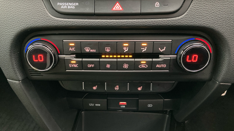 Kia Ceed 1.6 CRDi 48V ISG GT-Line 5dr Diesel Hatchback